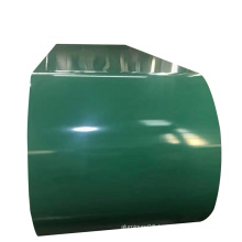 High Quality Support Customization AISI Cold Rolled Hot Dip Steel Coil PE PVDF Coating With Zinc Base Metal